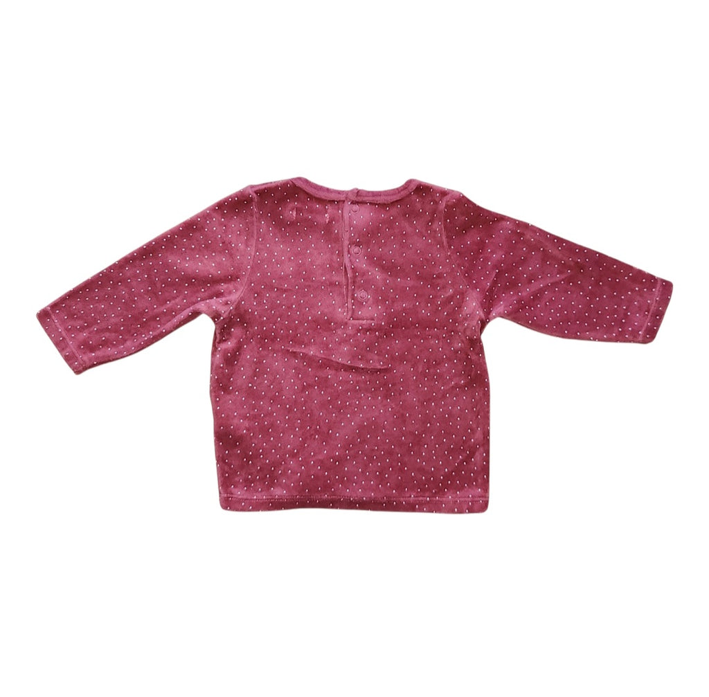 Pyjama deux pièces Gémo