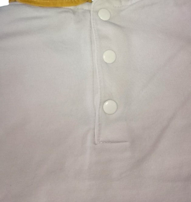 Body manches longues Du pareil au même