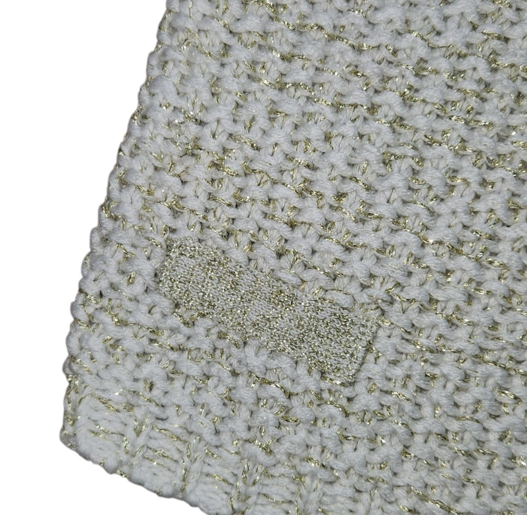 Pull long en maille Kiabi