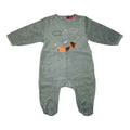 Pyjama en velours Tissaia