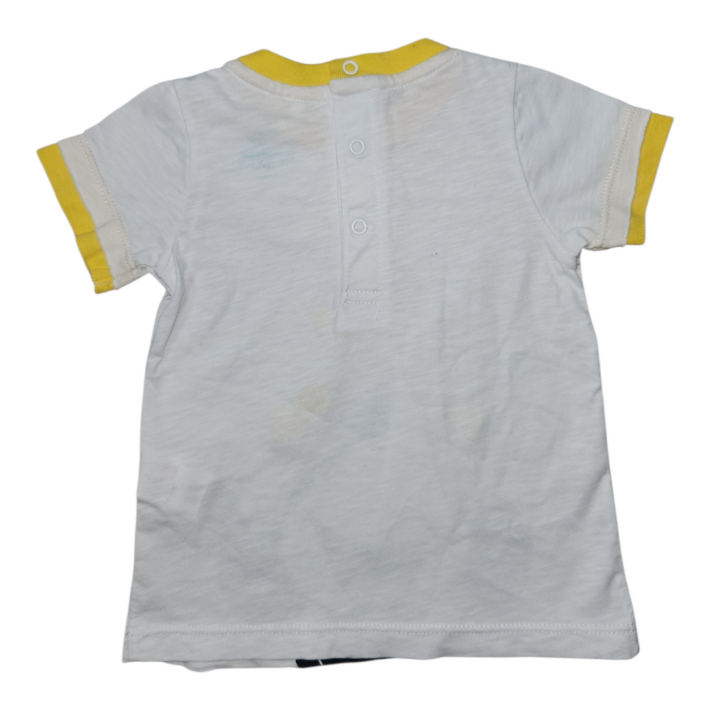 T-shirt manches courtes Orchestra
