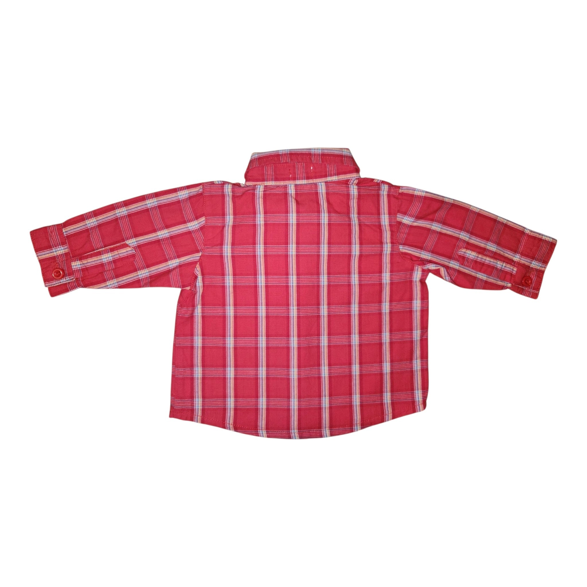 Chemise manches longues rayée Bougli Bougla