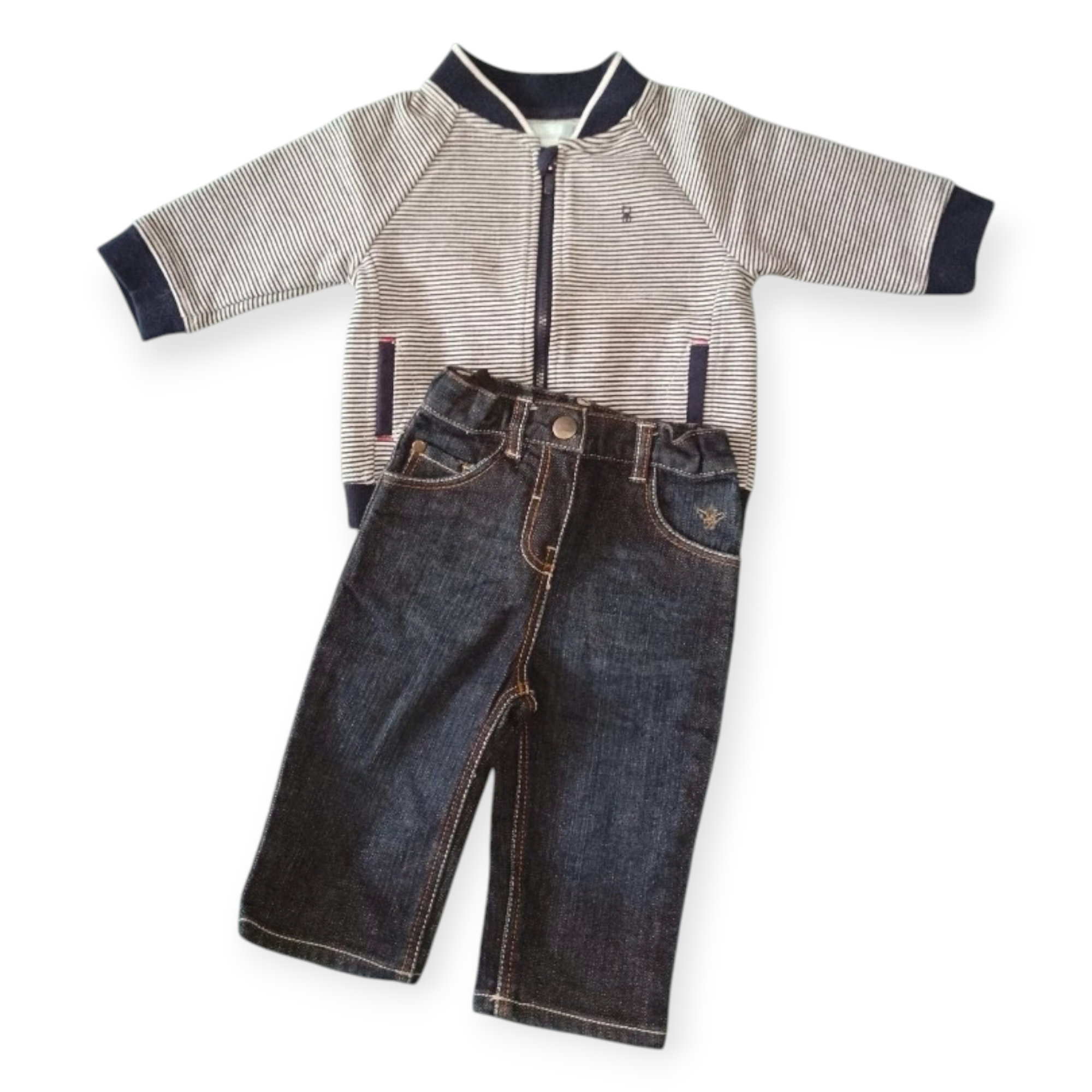 Ensemble bébé Obaïbi