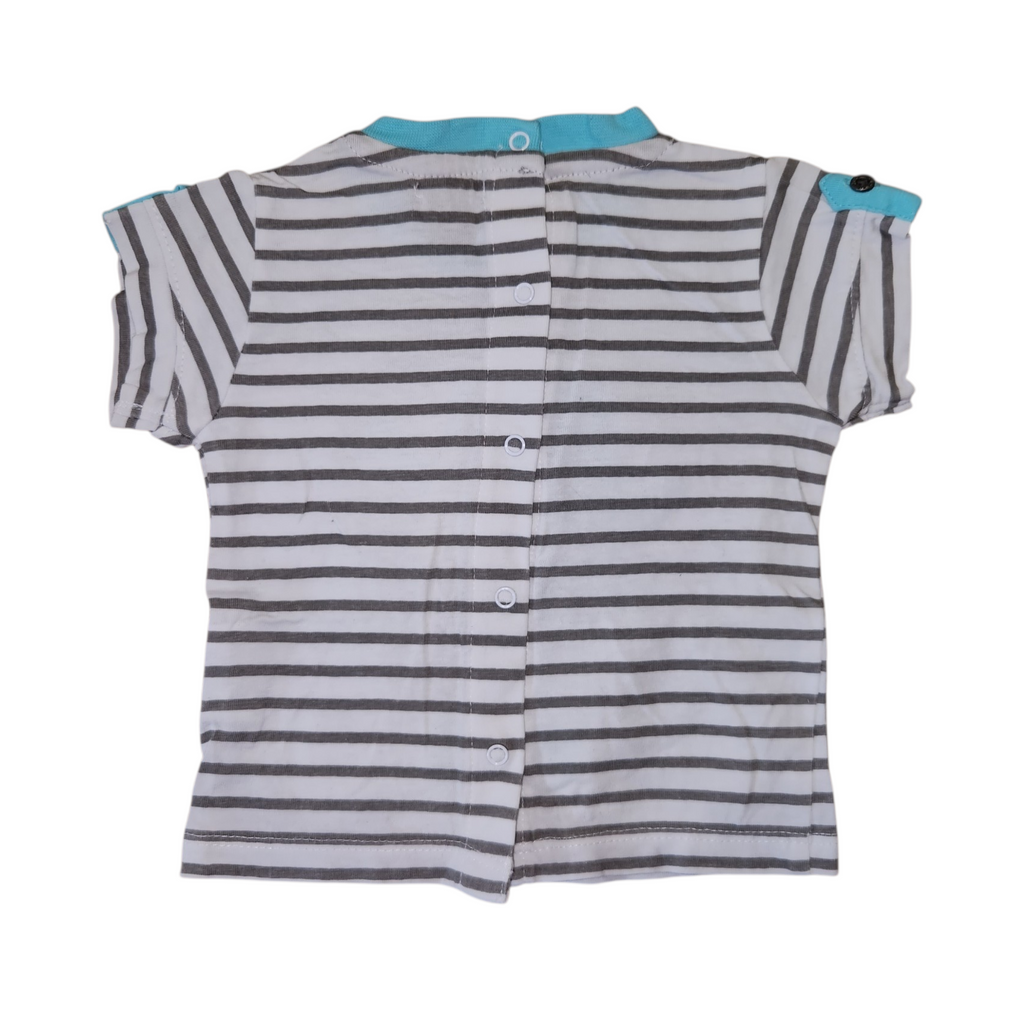 T-shirt manches courtes Kiabi