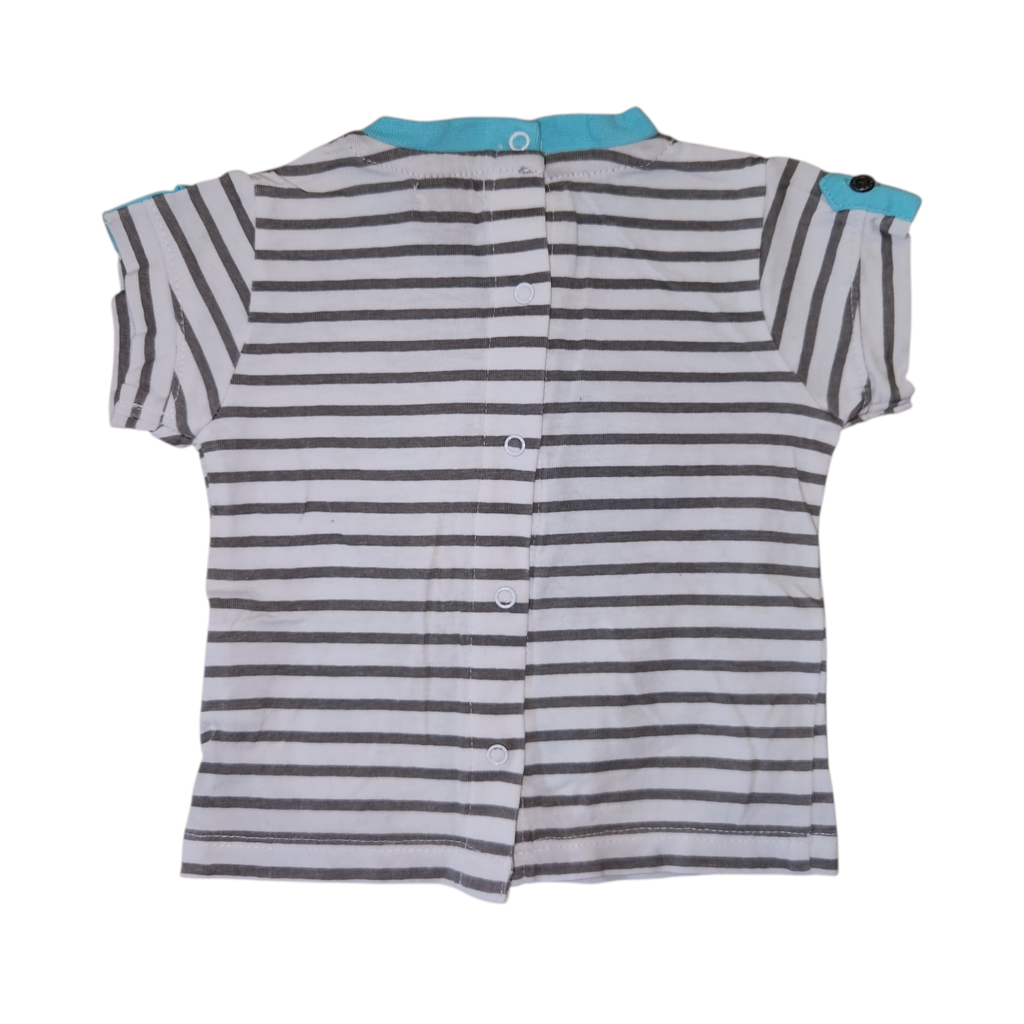 T-shirt manches courtes Kiabi