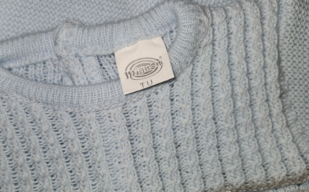 Ensemble en maille Mignion