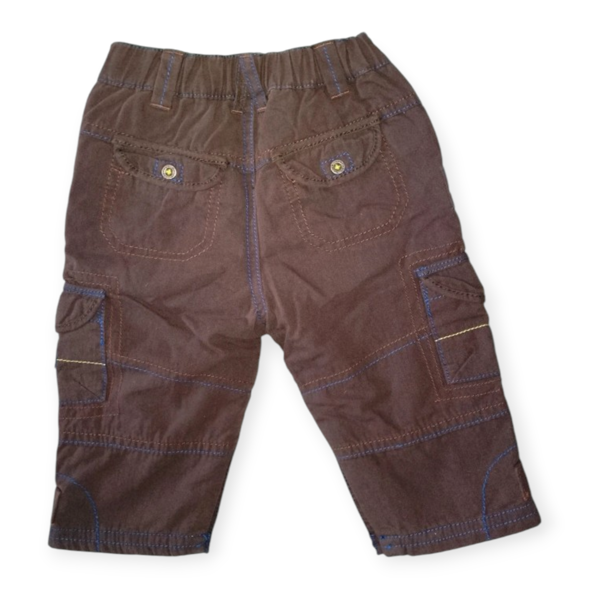 Pantalon souple intérieur polaire Sergent Major