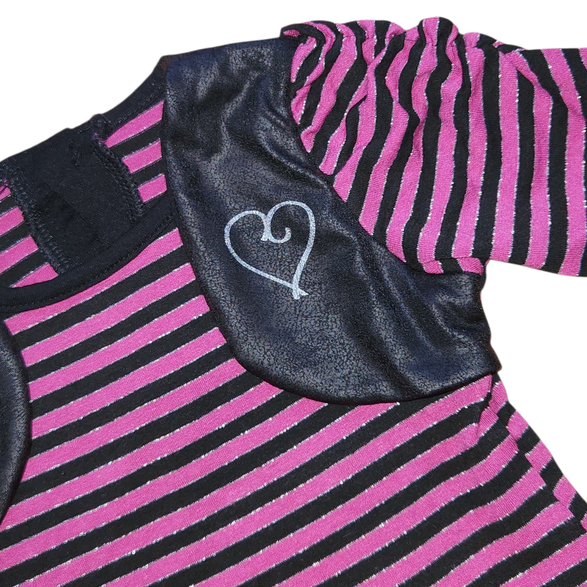 Robe manches longues