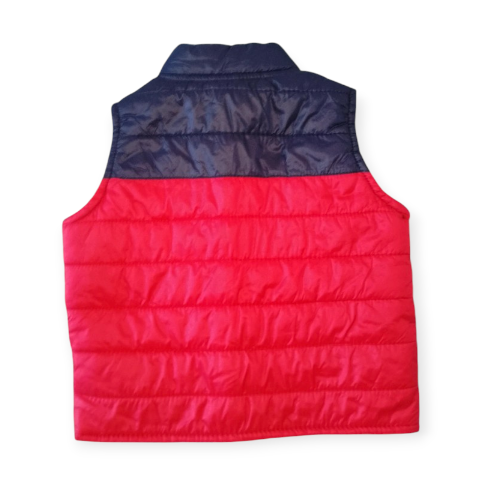 Doudoune sans manches mi-saison