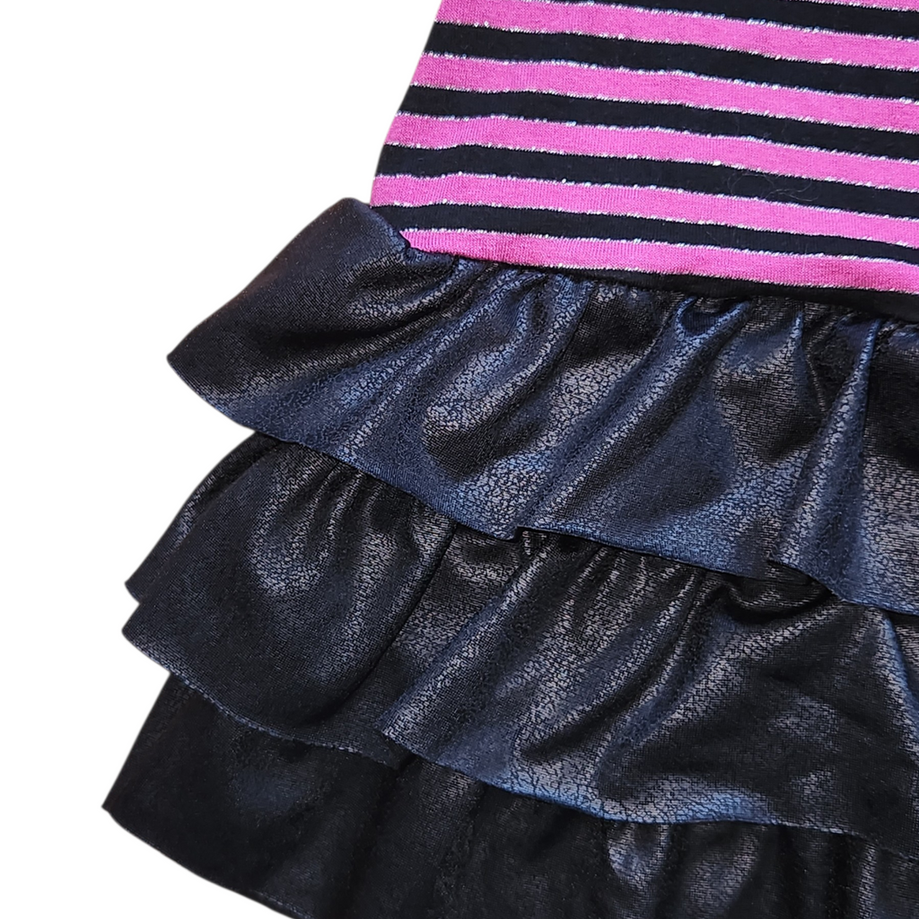 Robe manches longues