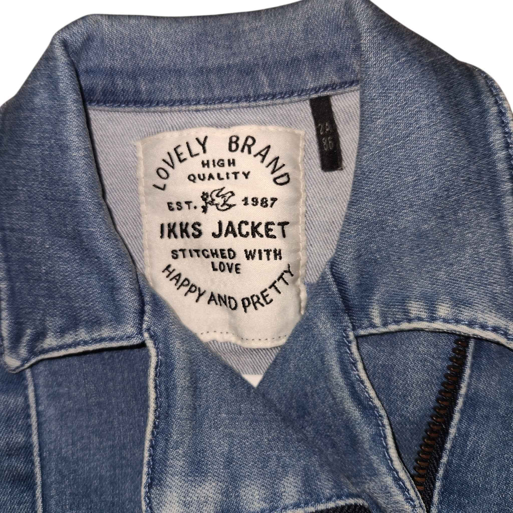 Veste en jean souple IKKS Jacket