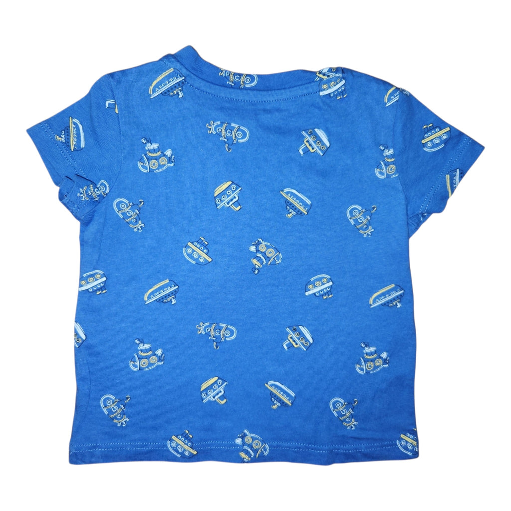T-shirt manches courtes In Extenso