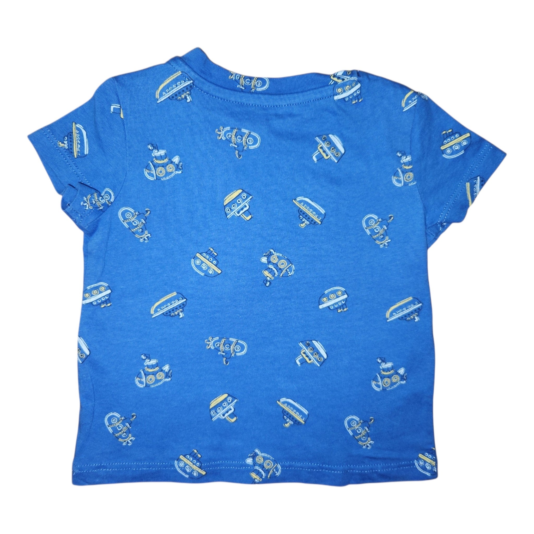 T-shirt manches courtes In Extenso