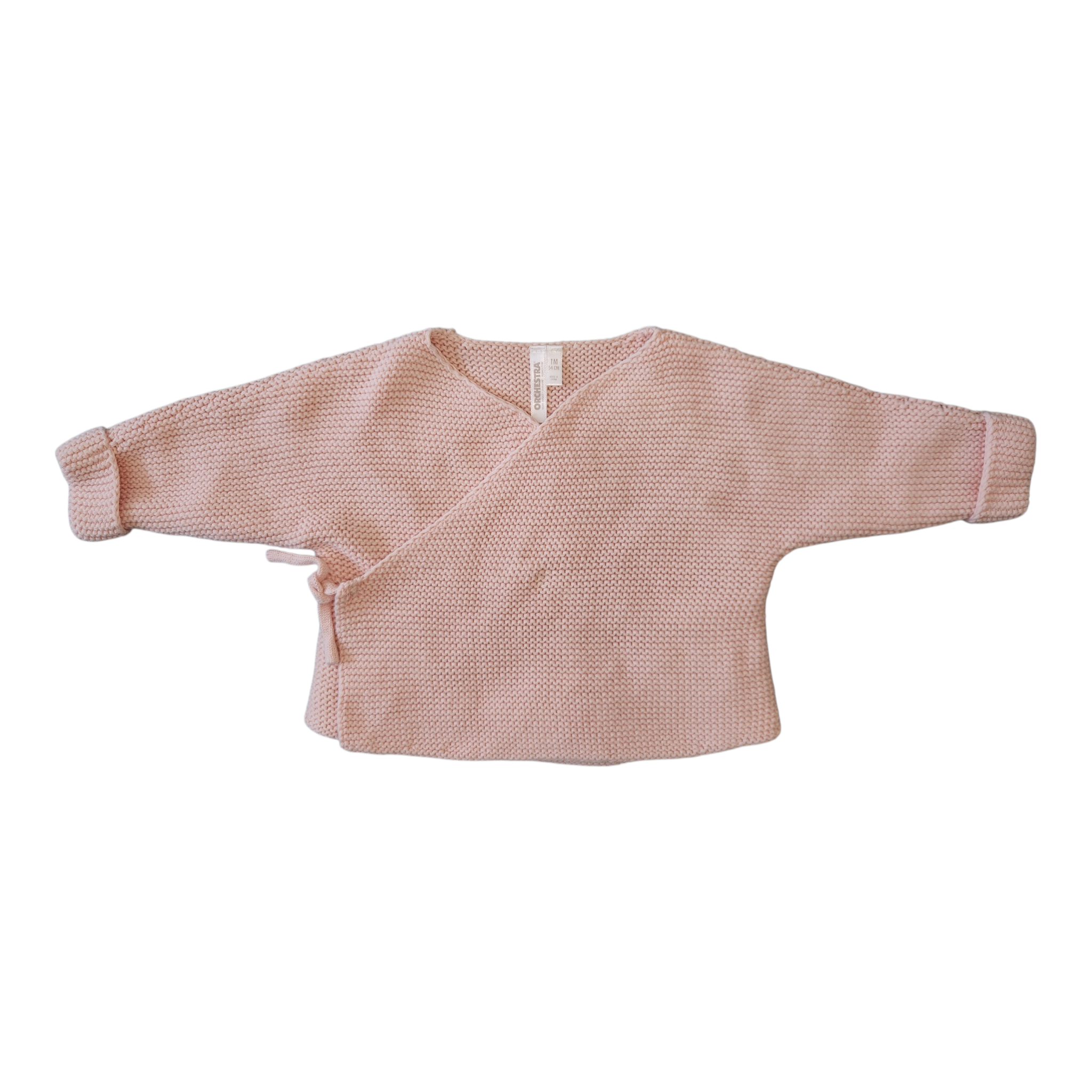 Brassière en tricot Orchestra