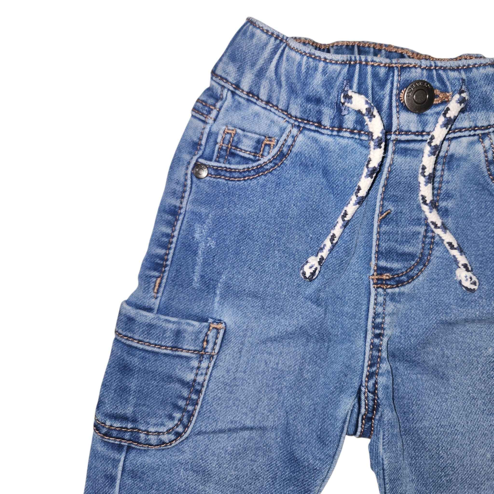 Jean Tape à l'oeil
