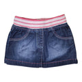 Jupe en jean In Extenso
