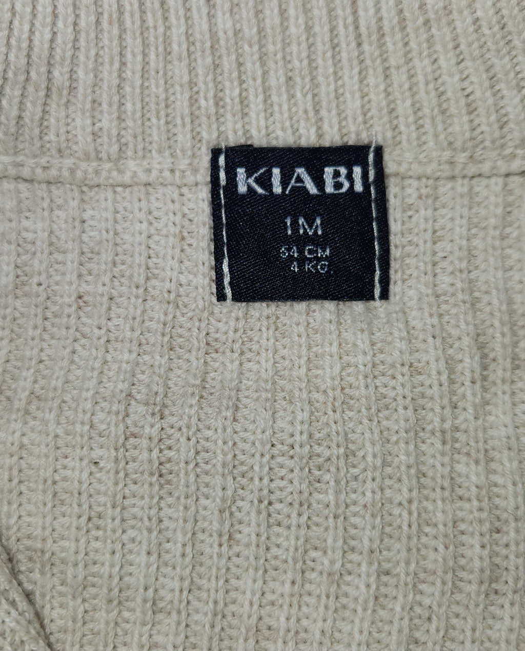 Gilet zippé Kiabi