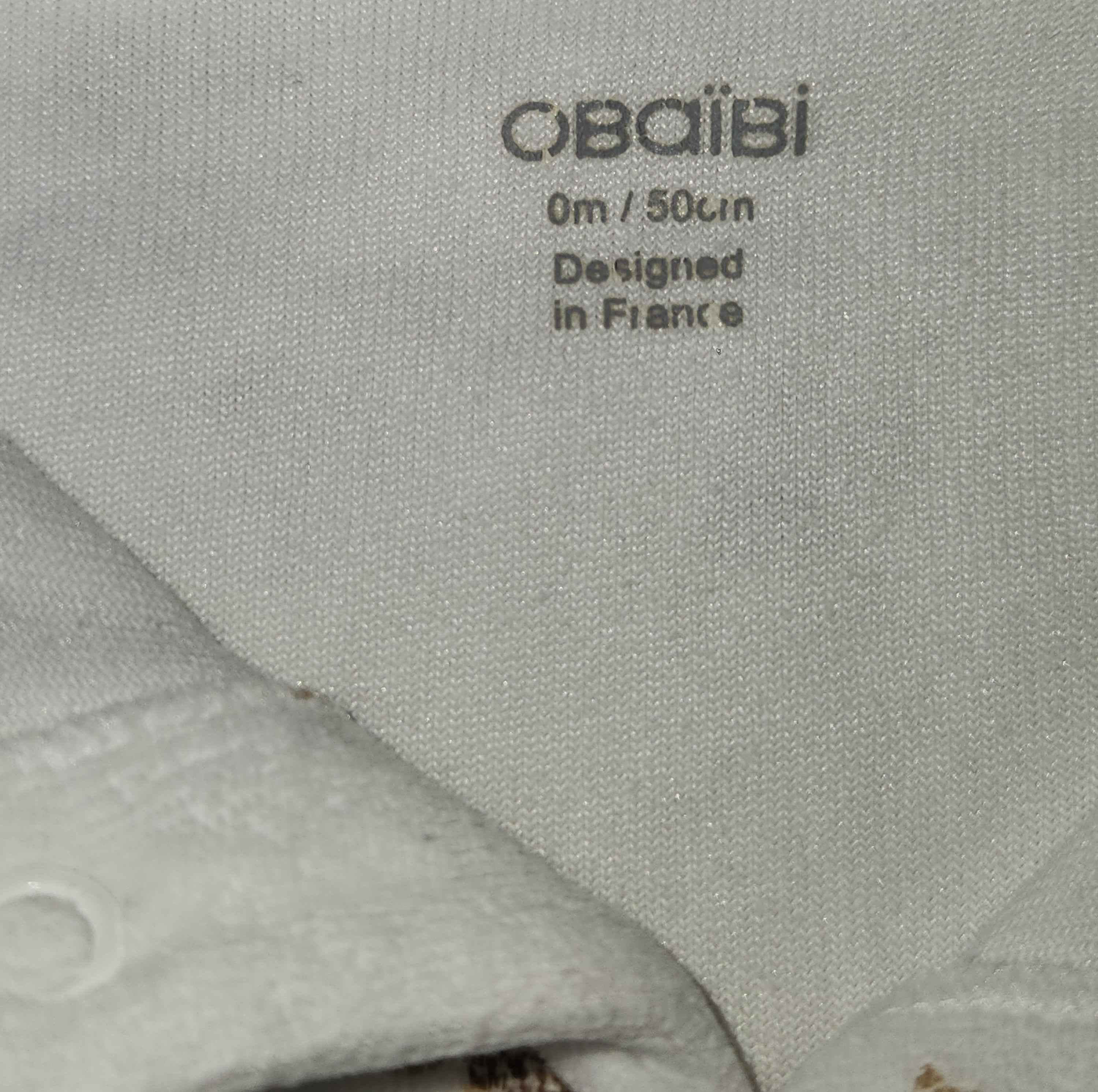 Pyjama en velours Obaïbi