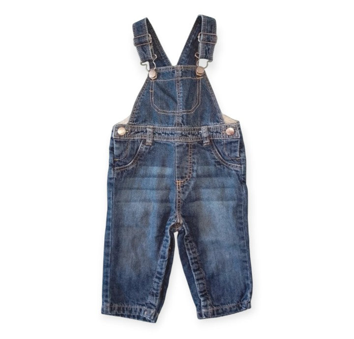 Salopette en jean souple Tex