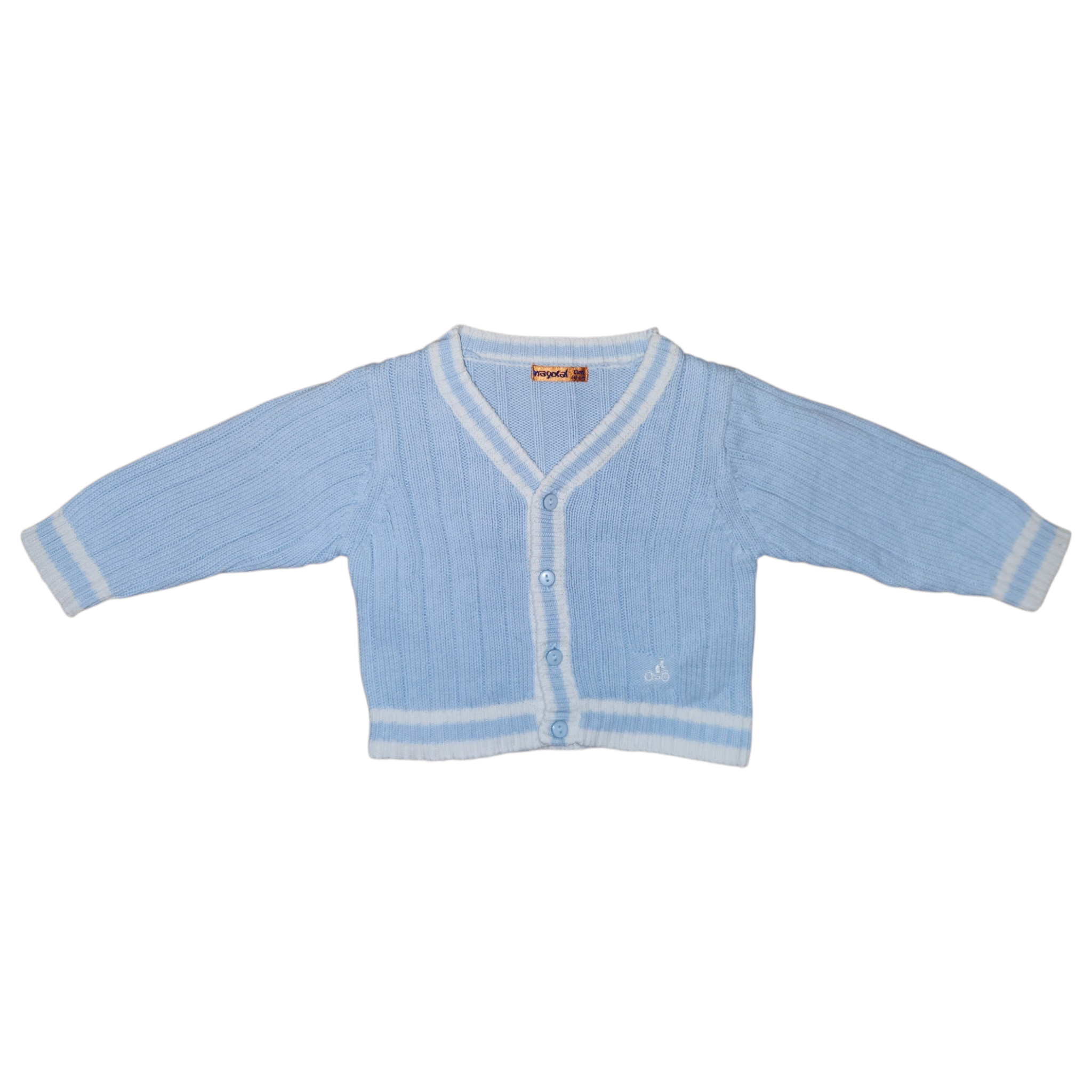 Gilet en maille Mayoral