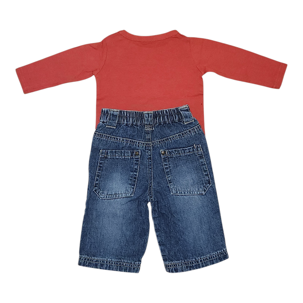 Ensemble bébé Tape à l'oeil