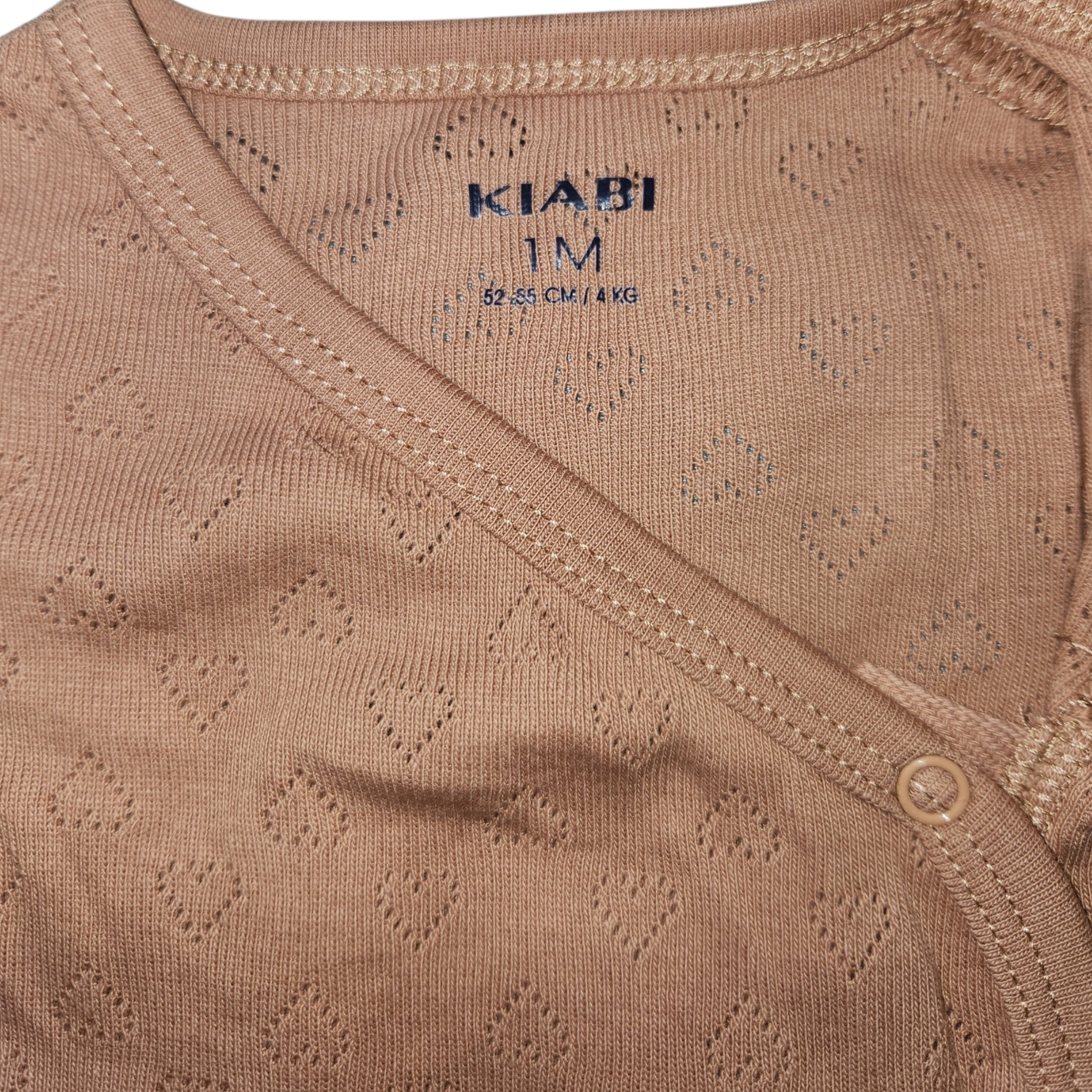 Body évolutif Kiabi