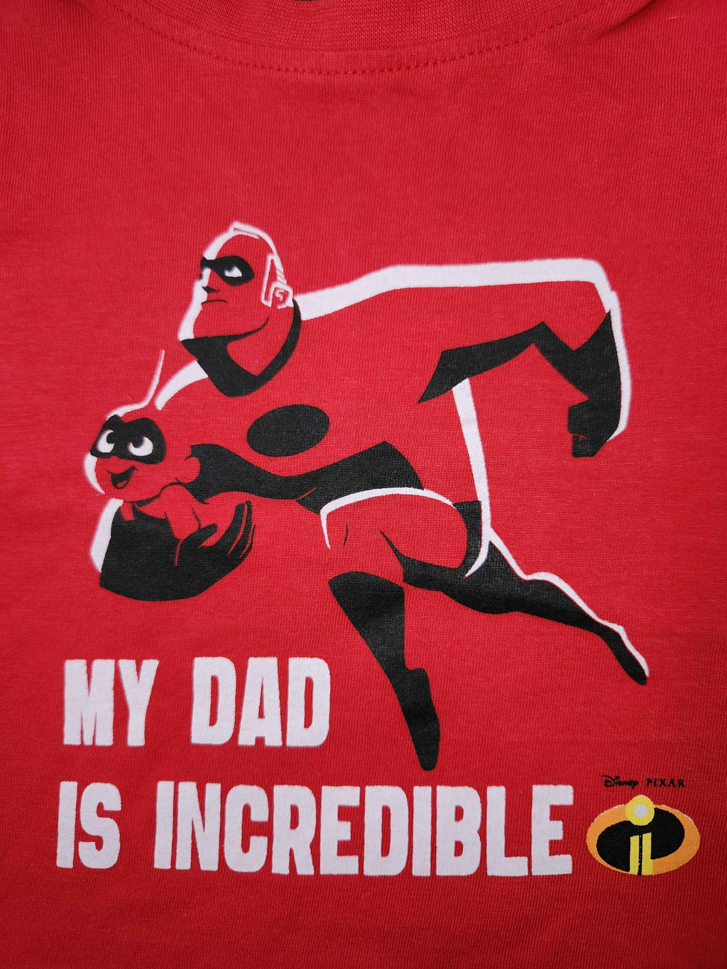 T-shirt manches courtes Disney
