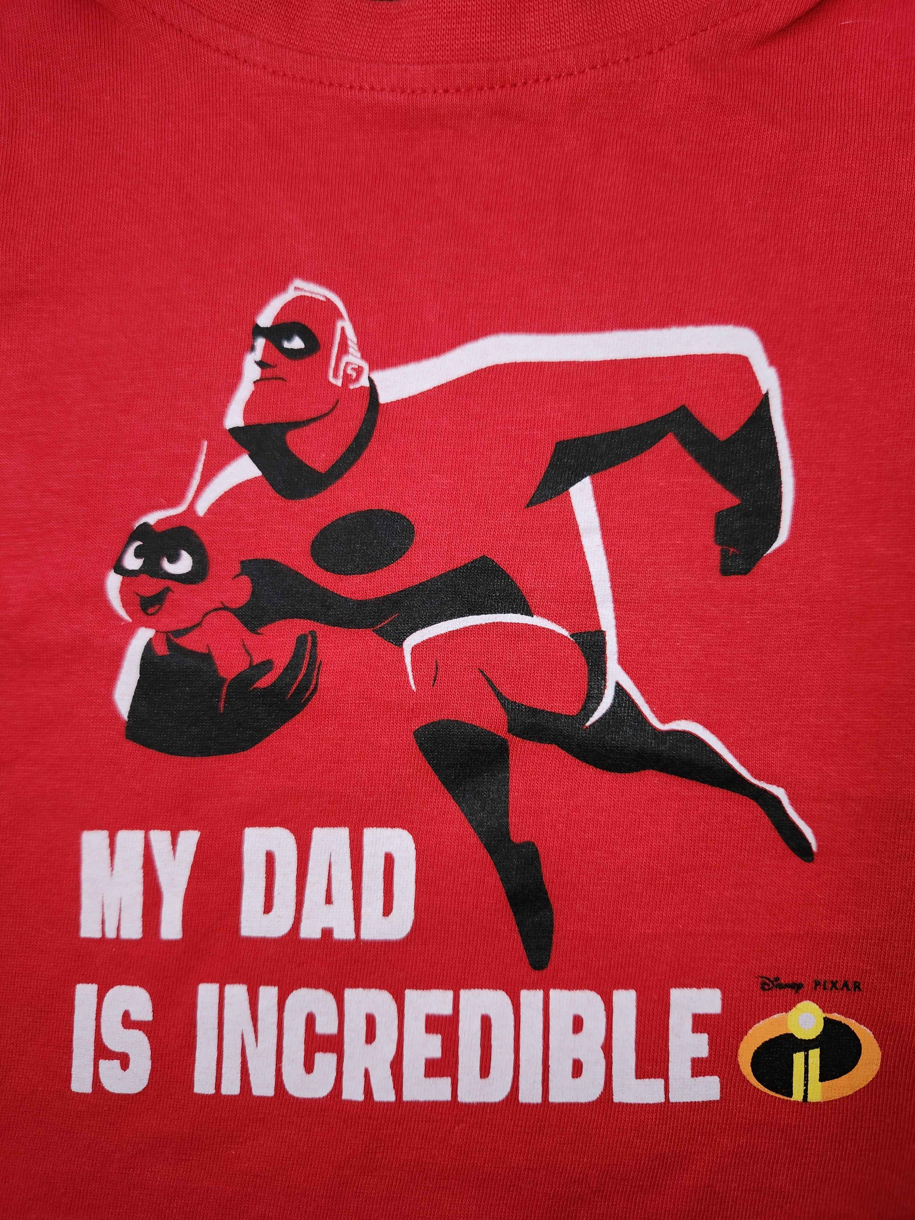 T-shirt manches courtes Disney