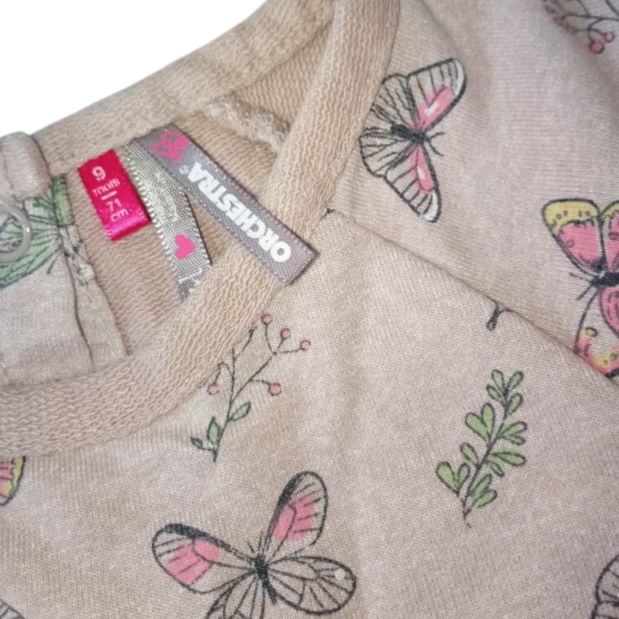 Robe manches courtes Orchestra