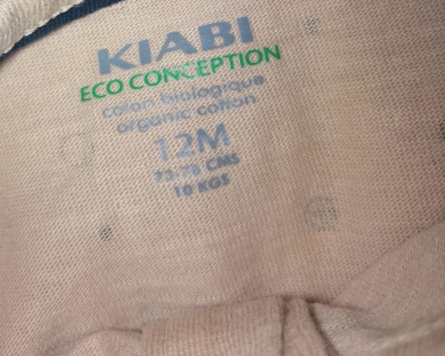 T-shirt manches longues Kiabi