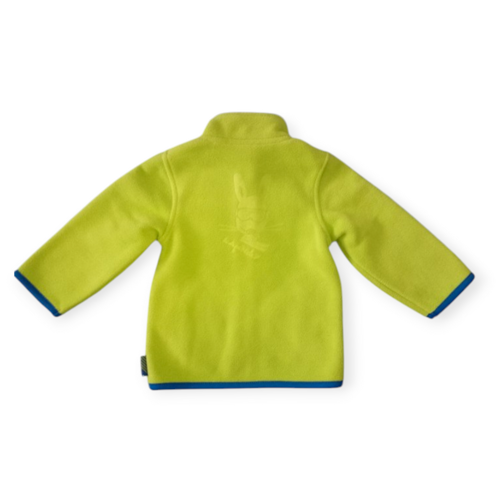 Gilet zippé tout polaire Orchestra