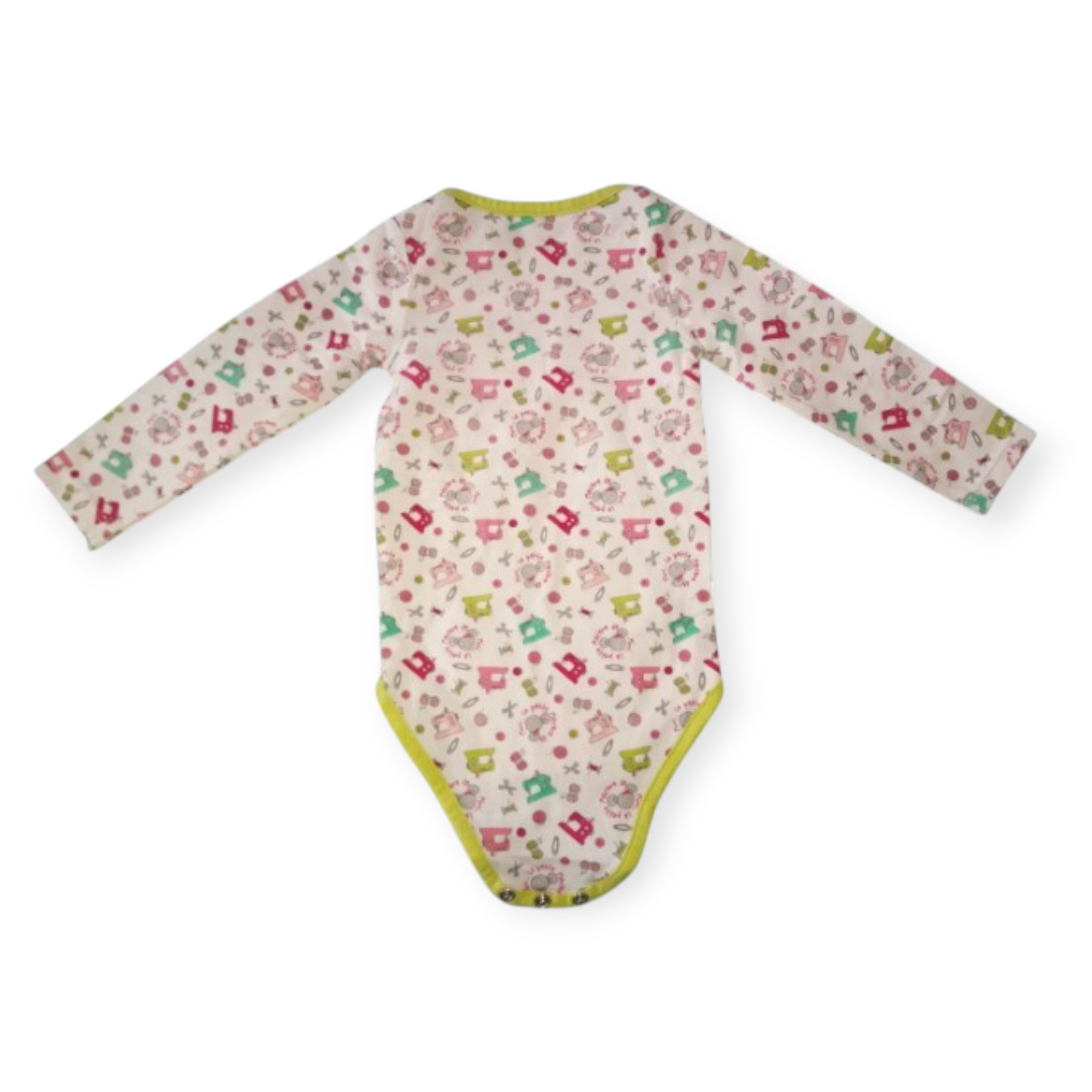 Body manches longues Orchestra