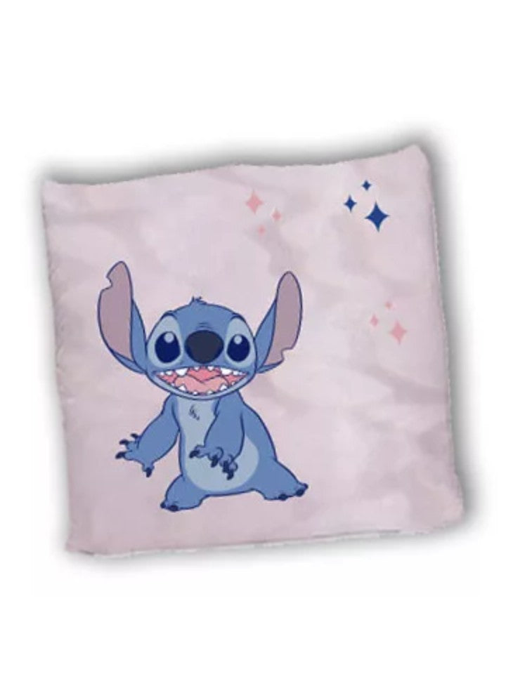 Coussin décoratif Angel et Stitch Disney