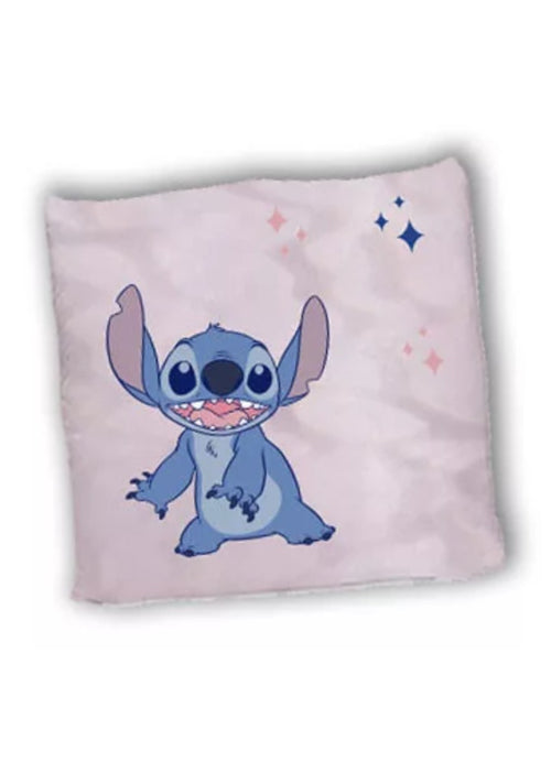 Coussin décoratif Angel et Stitch Disney