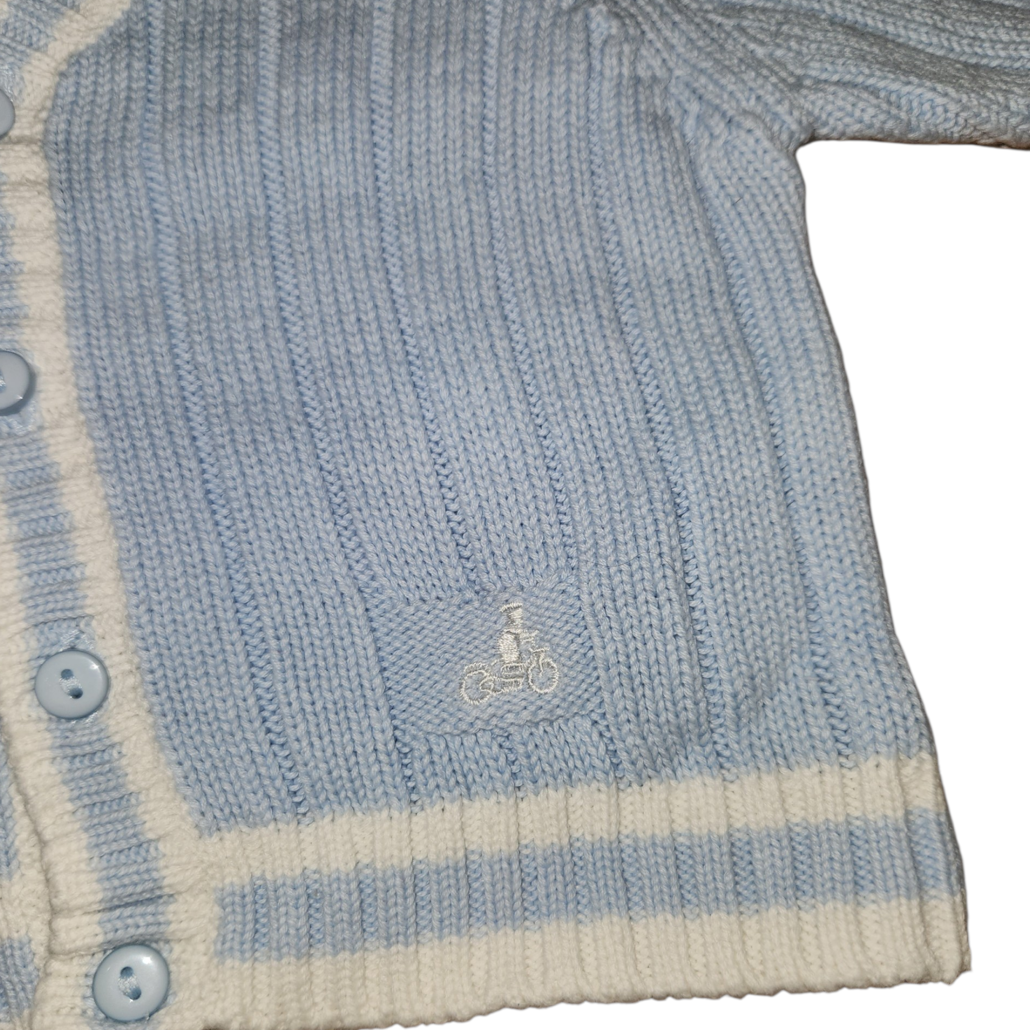 Gilet en maille Mayoral