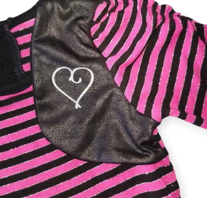 Robe manches longues