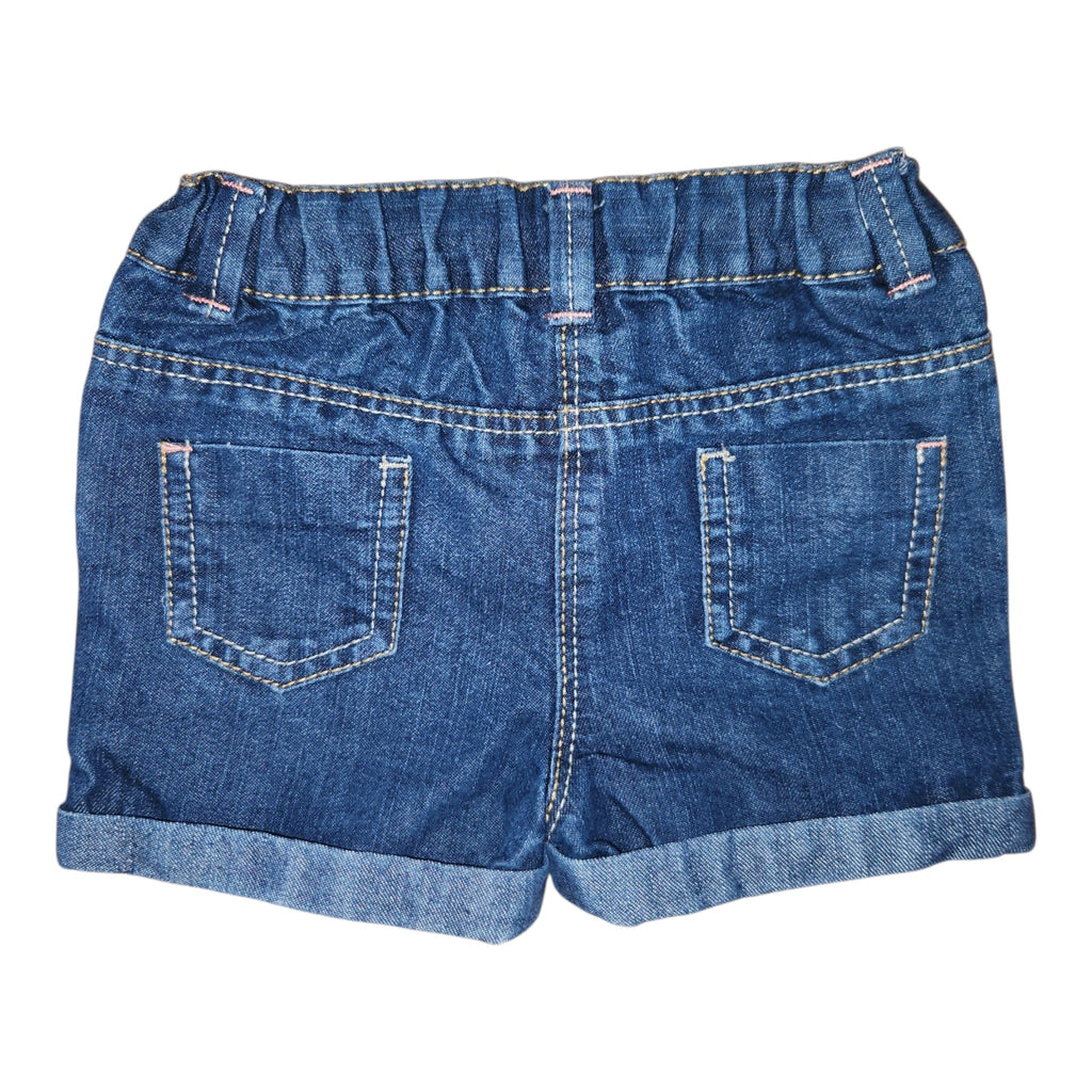Short en jean Kiabi