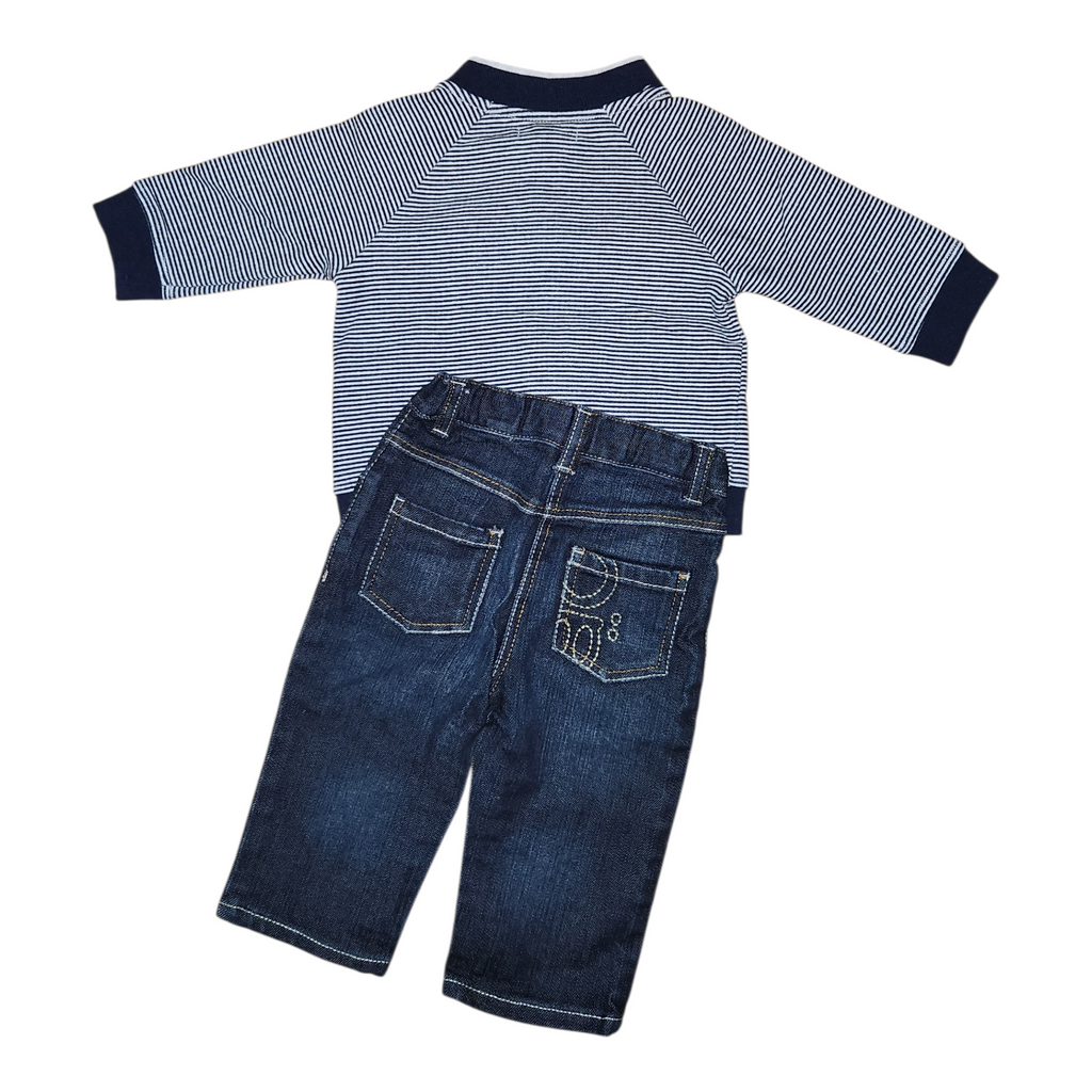 Ensemble bébé Obaïbi