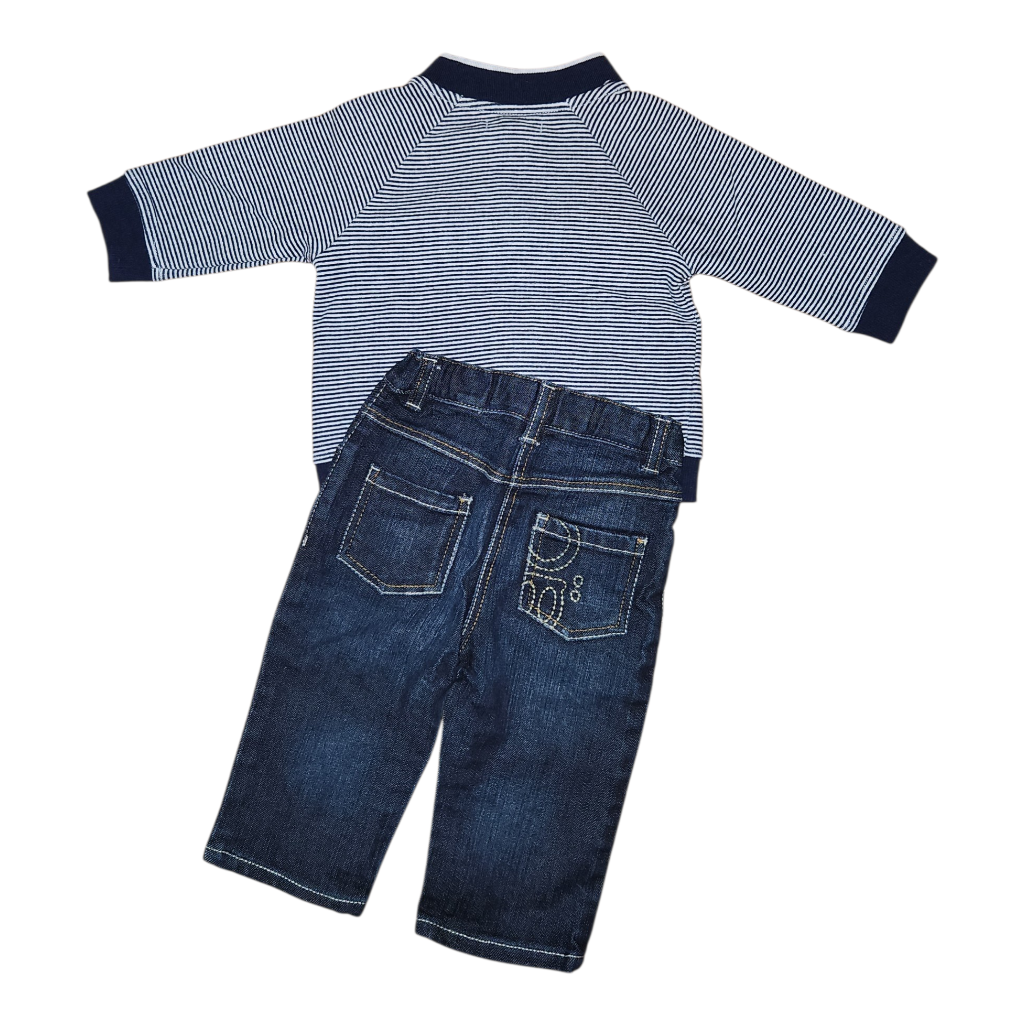 Ensemble bébé Obaïbi