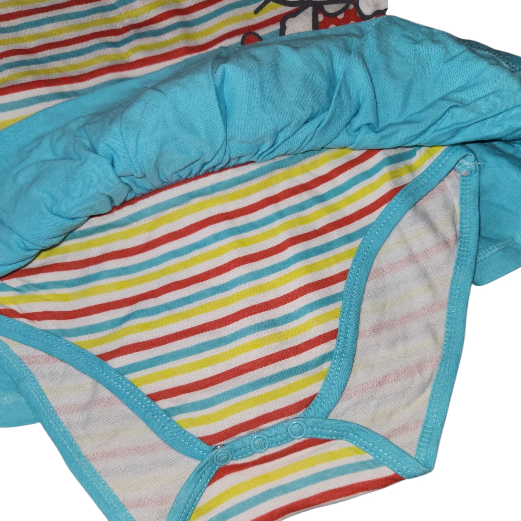 Robe body 2en1 Hello Kitty