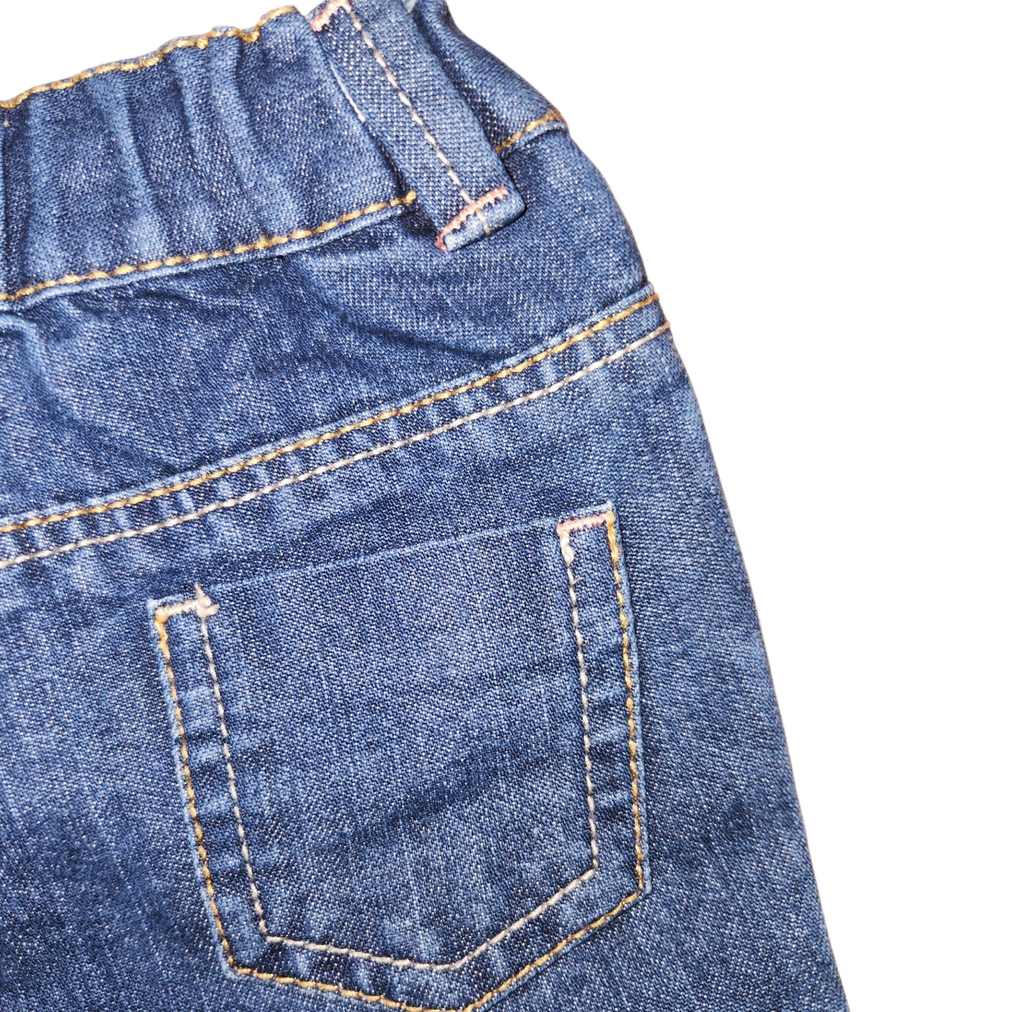 Short en jean Kiabi