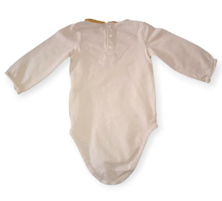 Body manches longues Du pareil au même