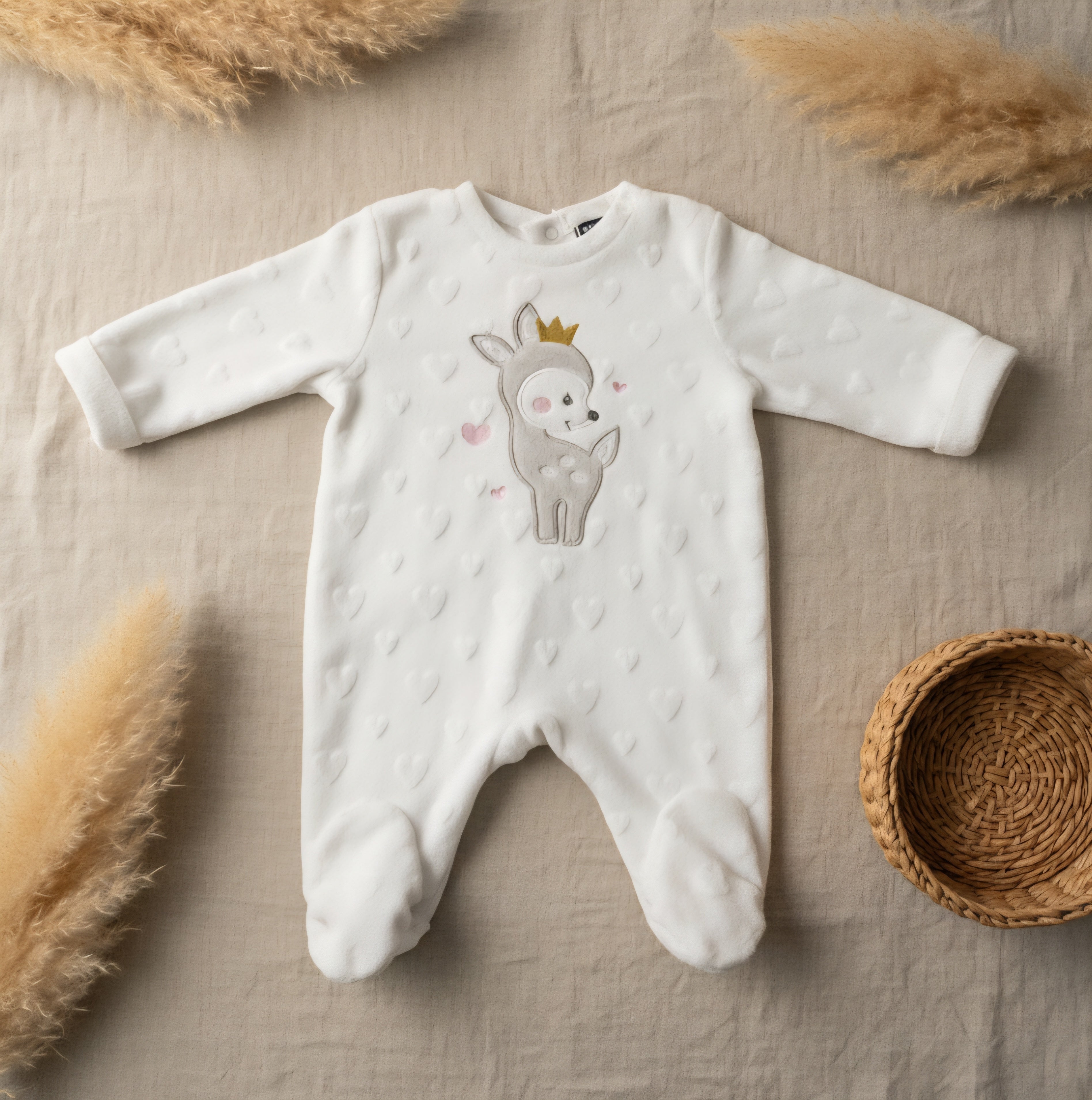 Pyjama polaire Gémo