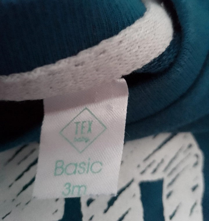 Pull léger Tex Baby