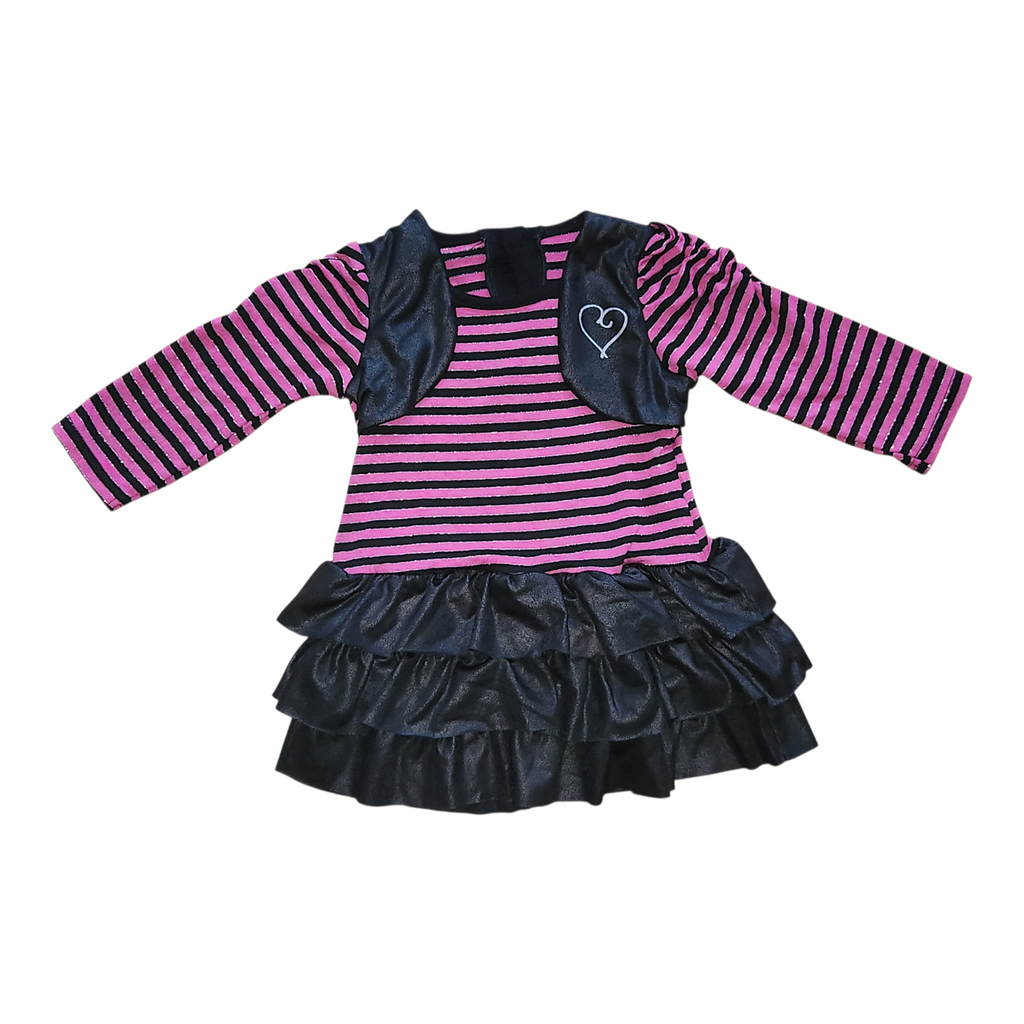 Robe manches longues