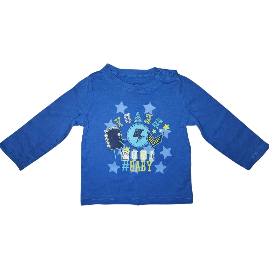 T-shirt manches longues In Extenso