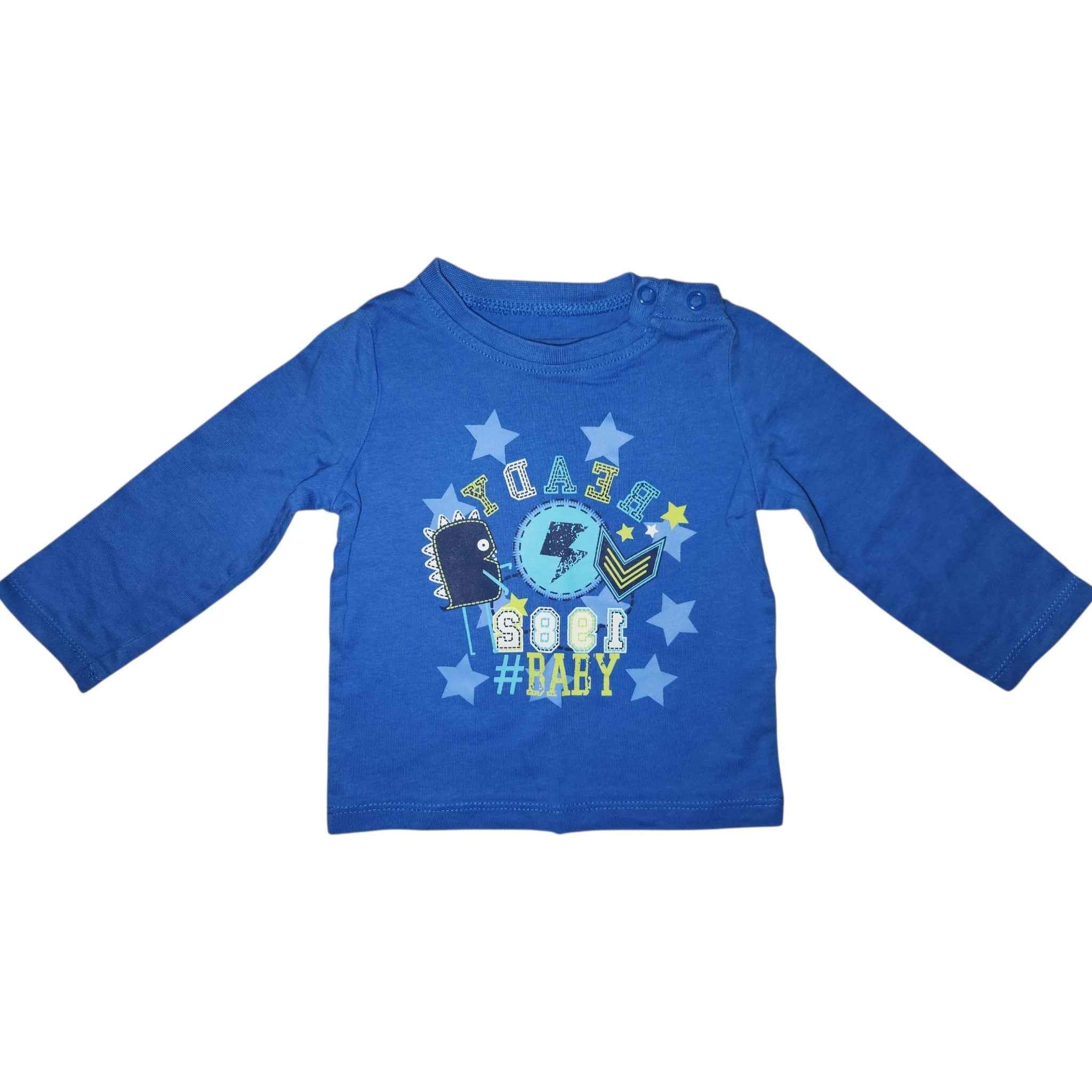 T-shirt manches longues In Extenso