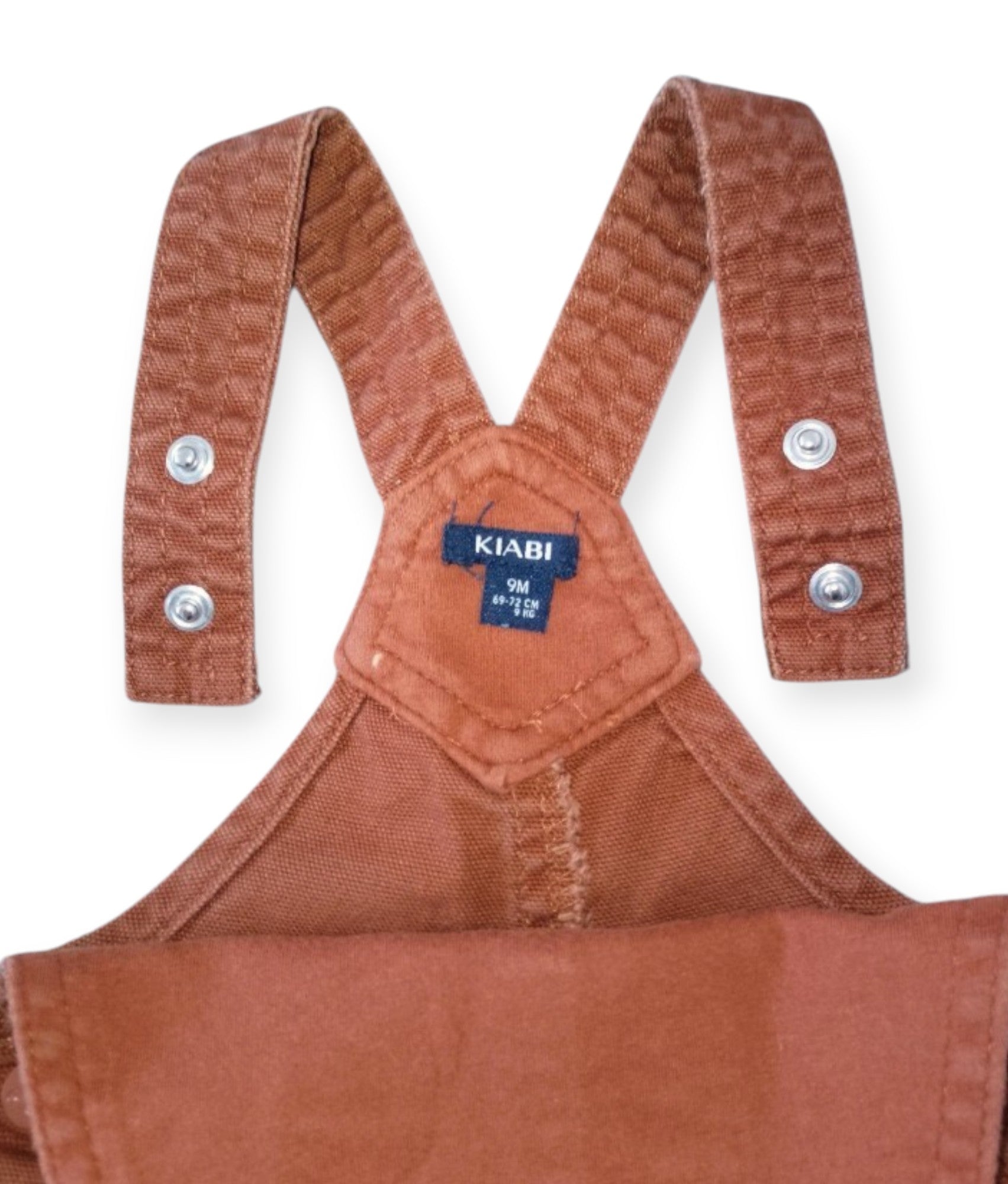 Salopette souple Kiabi