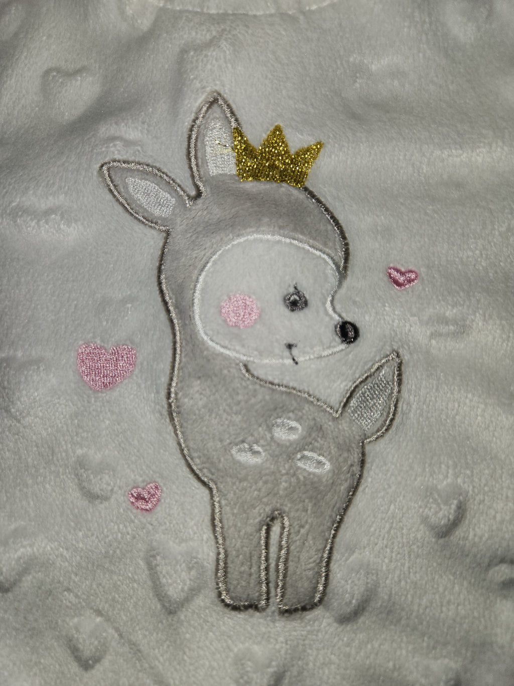Pyjama polaire Gémo