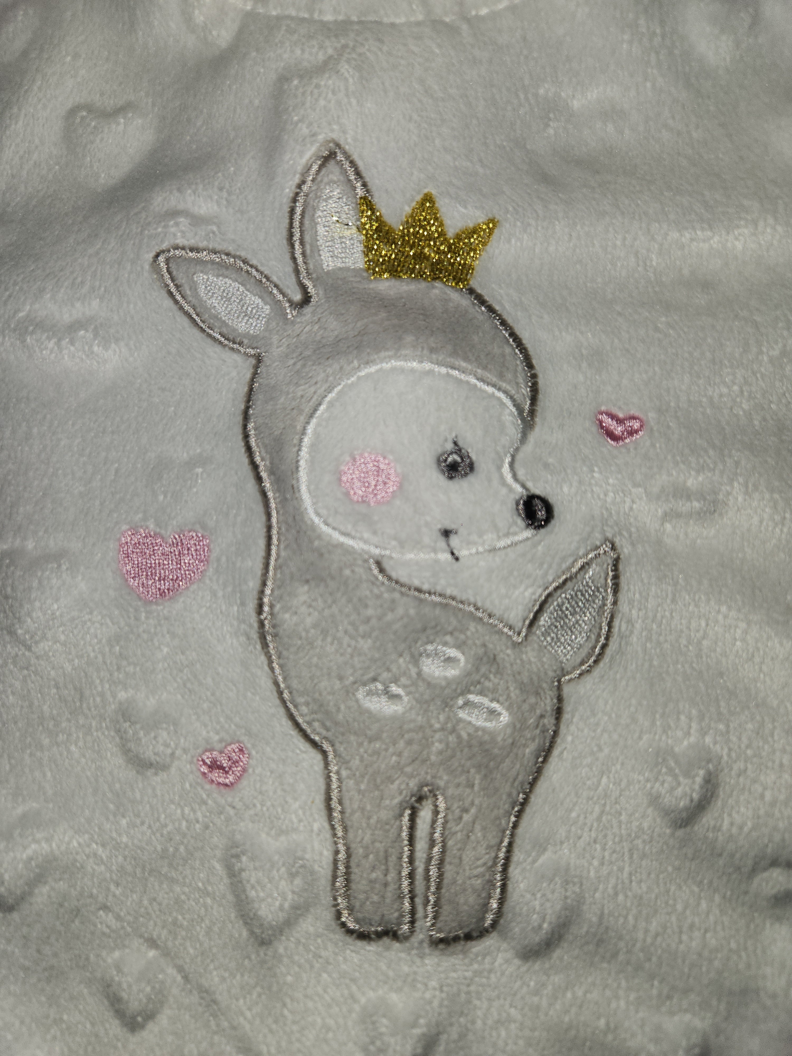 Pyjama polaire Gémo
